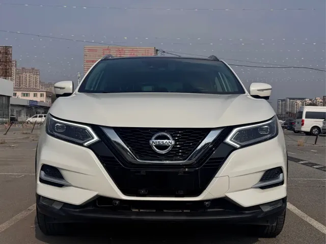 Nissan Qashqai — Фото автомобиля 2