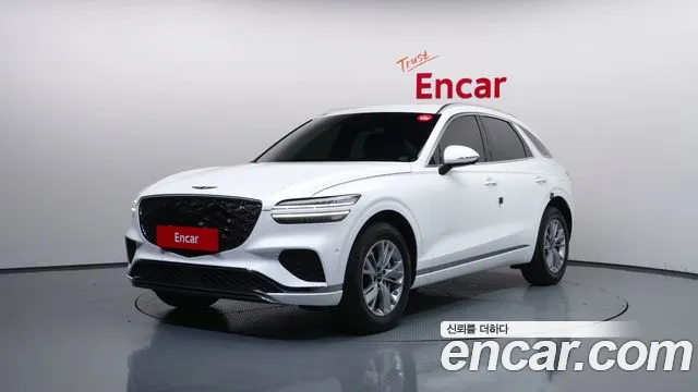 Фотография автомобиля — Genesis GV70