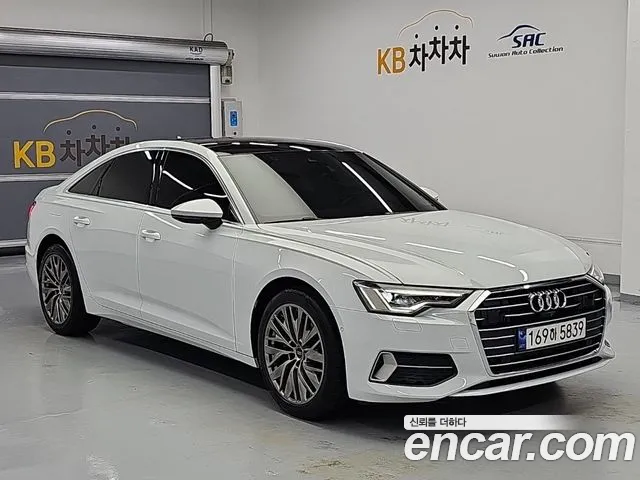 Audi A6 C8 — Фото автомобиля 4