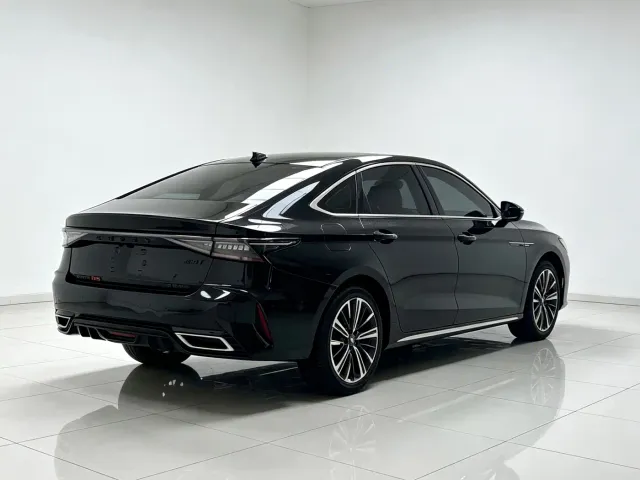 Chery Arrizo 8 — Фото автомобиля 7