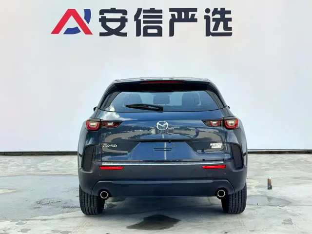 Mazda CX-50 Xingye — Фото автомобиля 5