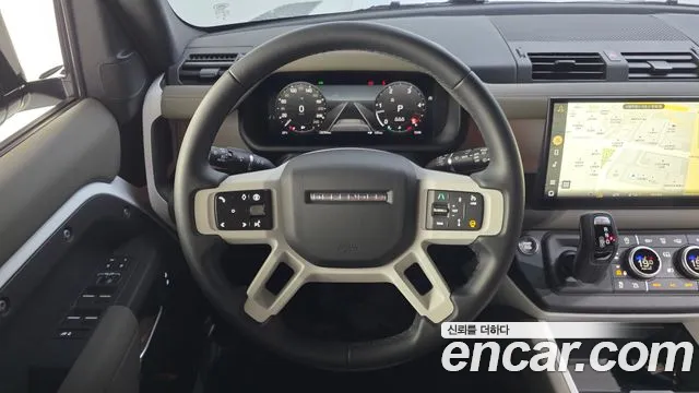 Land Rover Defender L663 — Фото автомобиля 15