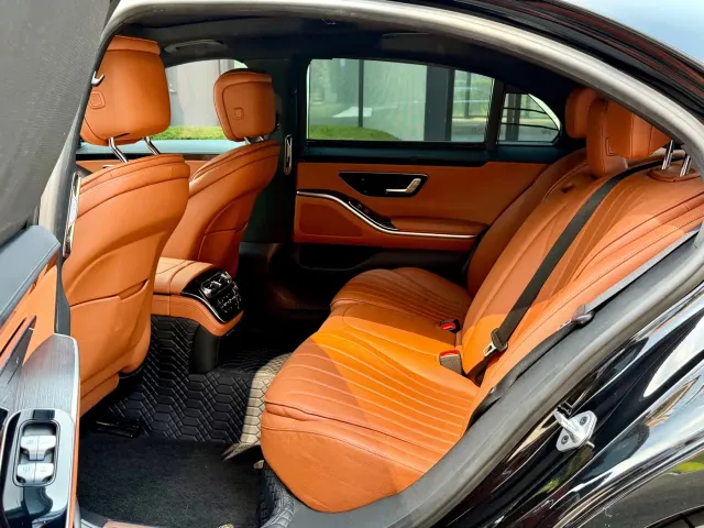 Mercedes-Benz Mercedes-Benz S-Class 2022 S 400 L Business — Фото автомобиля 14