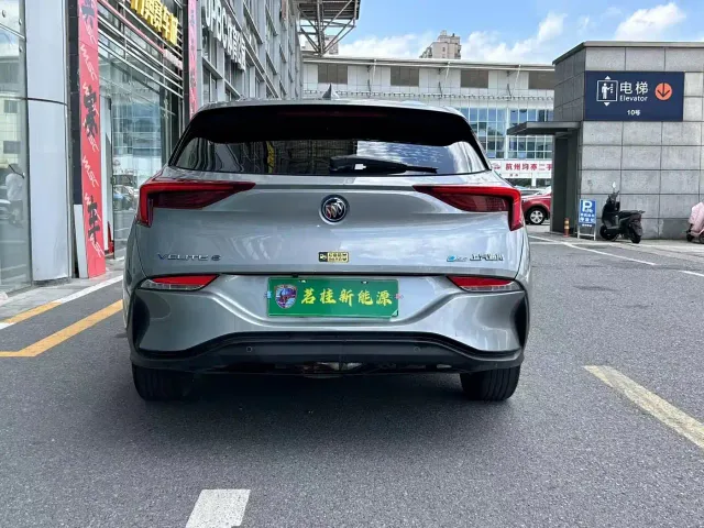 Buick Velite 6 — Фото автомобиля 13
