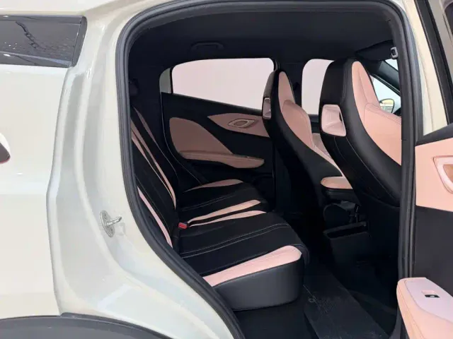 BYD Seagull — Фото автомобиля 20