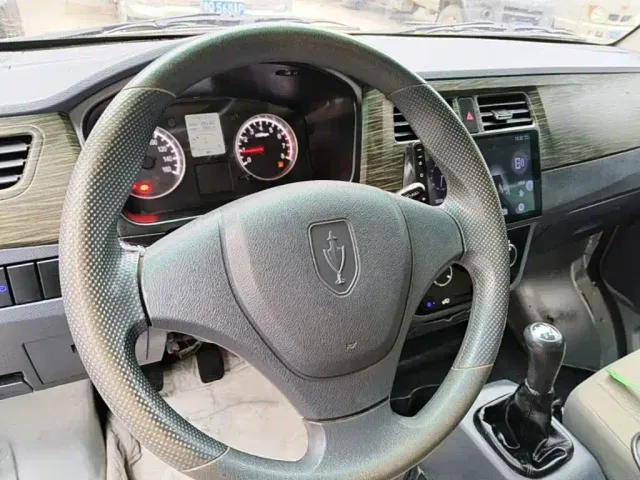 Jinbei T3 — Фото автомобиля 10