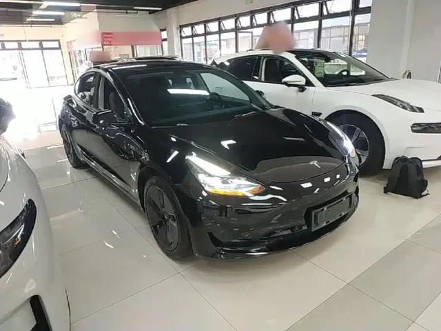 Tesla Model 3 — Фото автомобиля 3