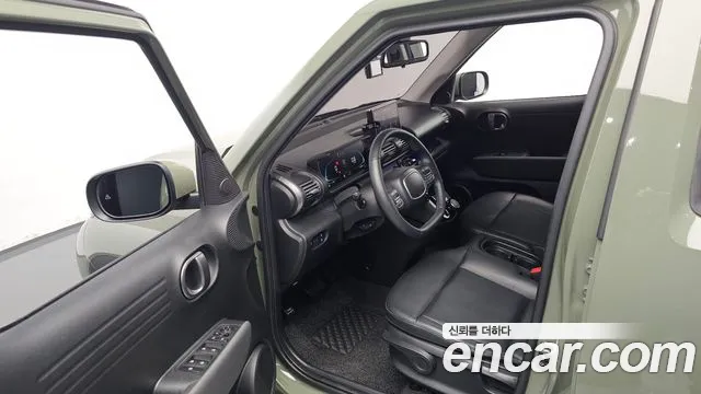 Hyundai Casper Casper Turbo Inspiration — Фото автомобиля 9