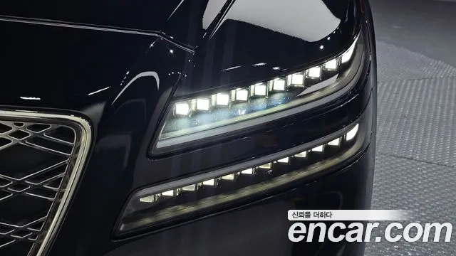 Genesis GV80 2.5T Бензин AWD — Фото автомобиля 21