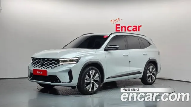 Фотография автомобиля — Renault Korea Grand Koleos
