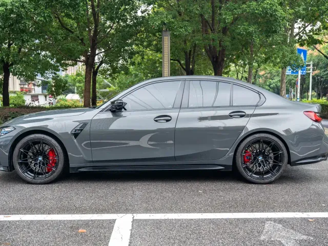 BMW M3 — Фото автомобиля 7