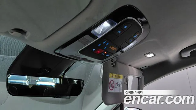 Hyundai Santa Fe Santa Fe (New) — Фото автомобиля 24