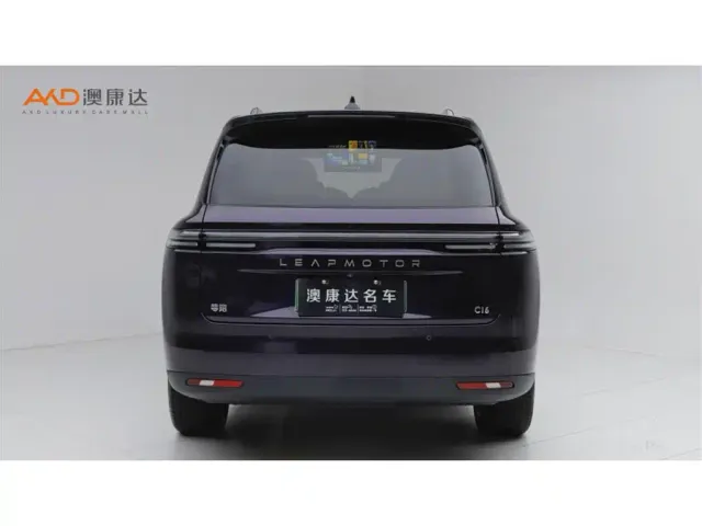 Leapmotor C16 — Фото автомобиля 4