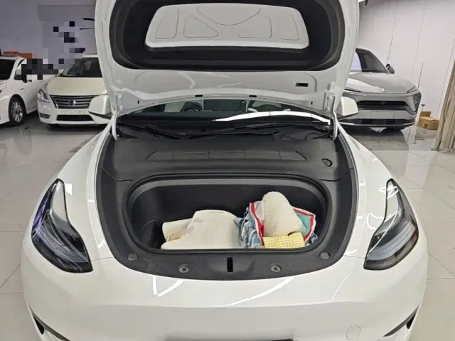 Tesla Model Y — Фото автомобиля 19