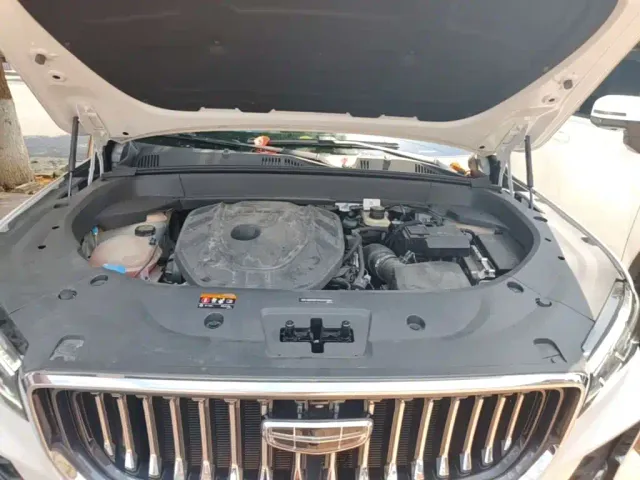 Geely Xingyue L — Фото автомобиля 19