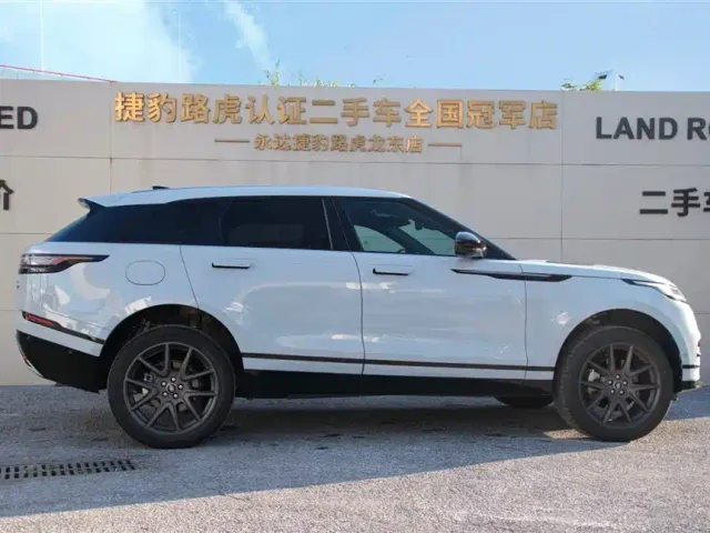 Land Rover Range Rover Velar — Фото автомобиля 8