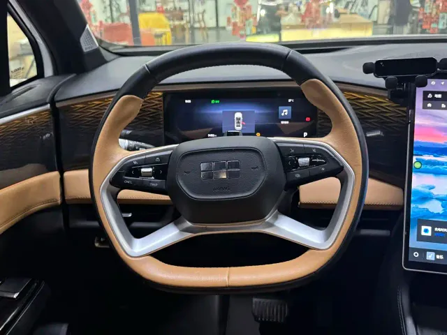 Geely Galaxy Galaxy L7 2023 1.5T 115km Starship — Фото автомобиля 9