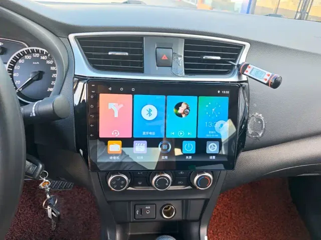Nissan Sylphy — Фото автомобиля 12