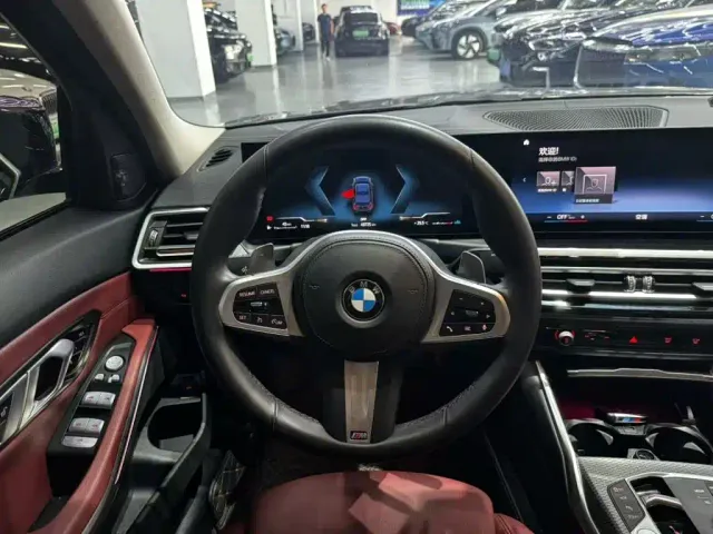 BMW 3 Series — Фото автомобиля 3