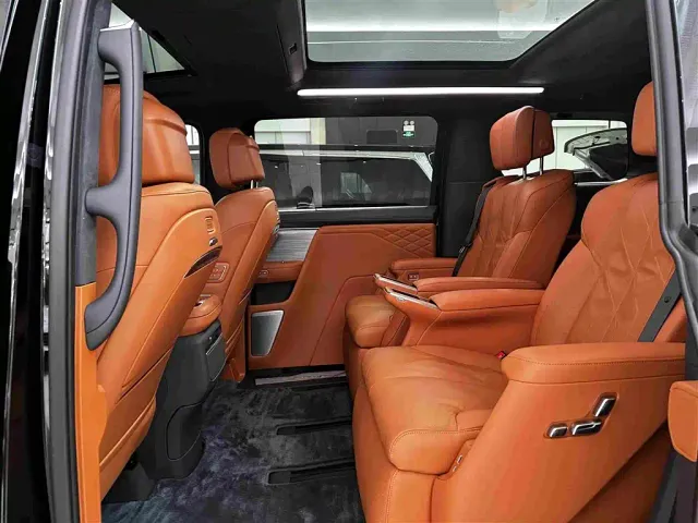 Buick Zhijing Shijia — Фото автомобиля 23