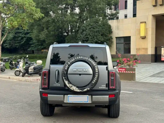 Haval Raptor — Фото автомобиля 14
