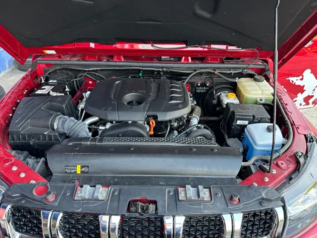 BAIC BJ40 — Фото автомобиля 22