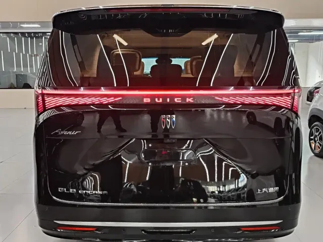Buick Zhijing Shijia — Фото автомобиля 4