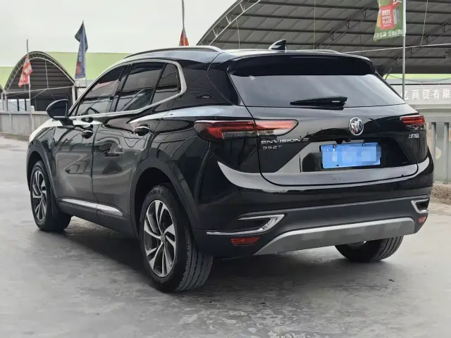 Buick Envision S — Фото автомобиля 4