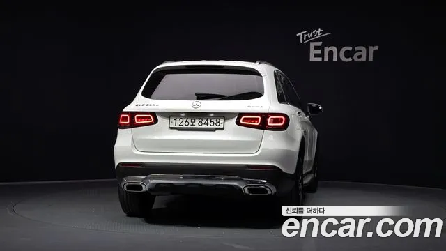 Mercedes-Benz GLC-Class GLC-класс X253 — Фото автомобиля 3