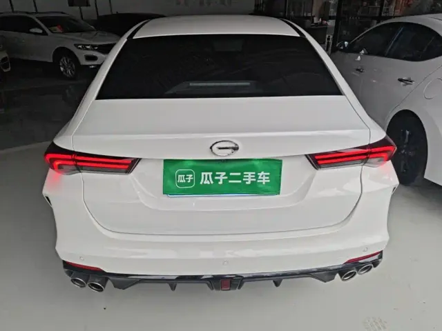 GAC Trumpchi Emkoo — Фото автомобиля 5
