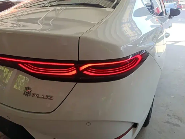 BYD Qin PLUS — Фото автомобиля 7