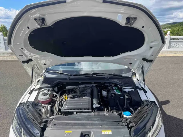 Skoda Octavia — Фото автомобиля 20