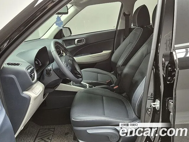 Hyundai Venue Venue 1.6 Flux — Фото автомобиля 11