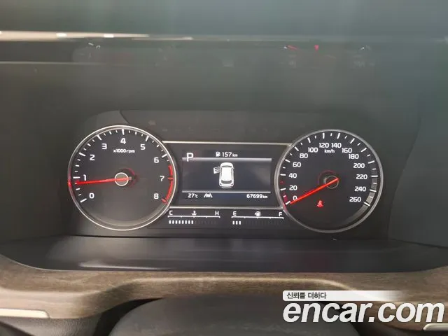 Kia Sorento Generation 4 — Фото автомобиля 18