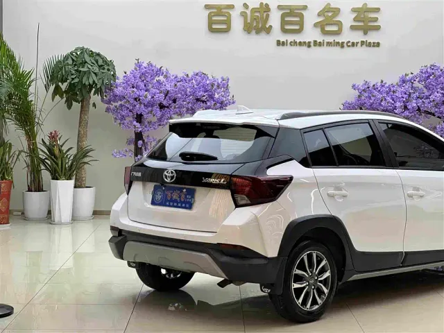 Toyota YARiS L Zhi Xuan — Фото автомобиля 7