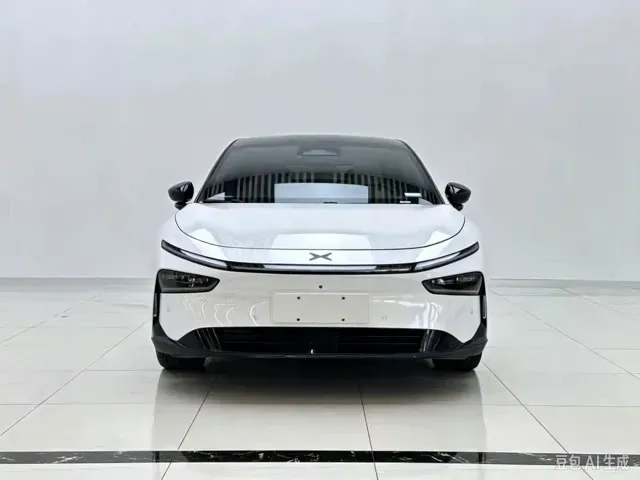 Фотография автомобиля — Xpeng P7+