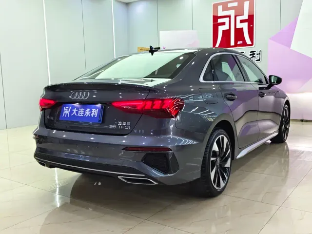 Audi A3 — Фото автомобиля 6