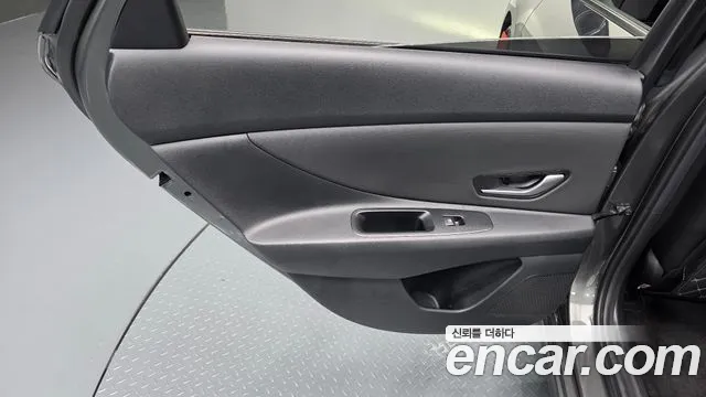 Hyundai Avante CN7 — Фото автомобиля 25
