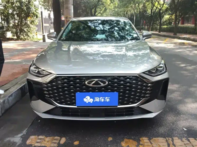 Chery Arrizo 8 PRO — Фото автомобиля 2
