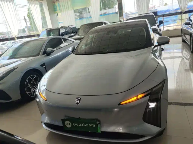 Forthing Xinghai S7 — Фото автомобиля 2