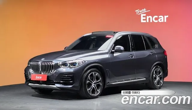 Фотография автомобиля — BMW X5 G05