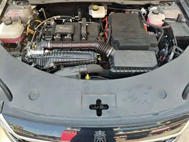 BYD Qin PLUS — Фото автомобиля 16