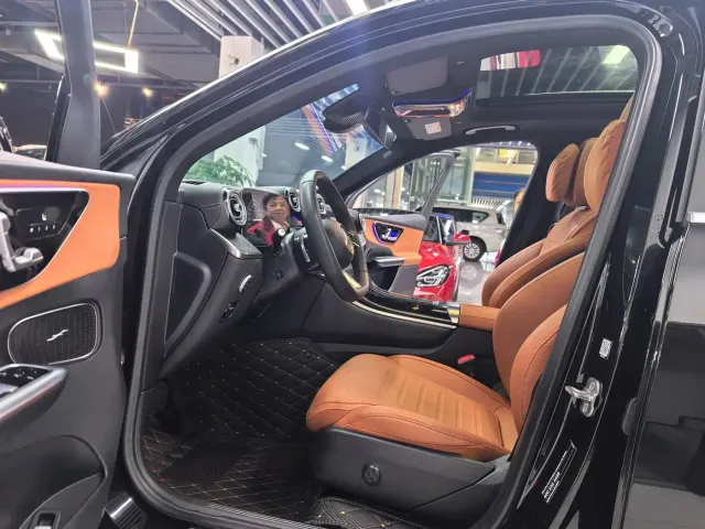 Mercedes-Benz GLC-Class — Фото автомобиля 4