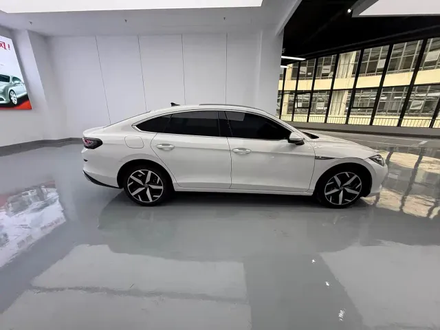 Volkswagen Lamando — Фото автомобиля 11