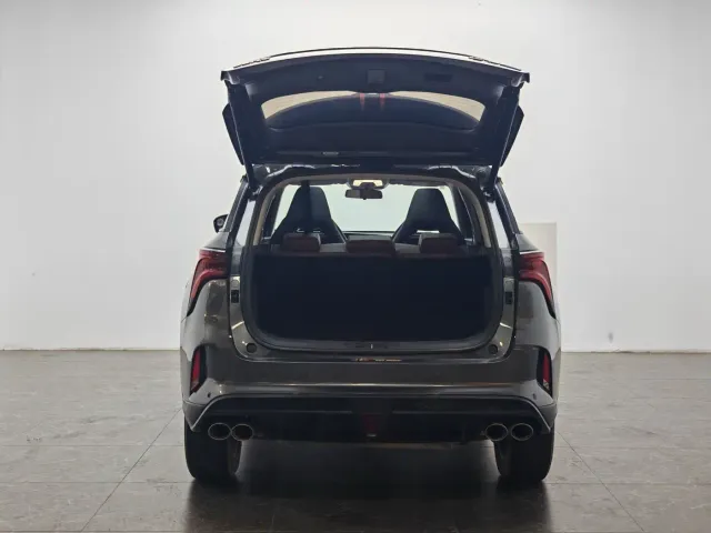 Changan Changan CS75 PLUS 2021 2.0T Automatic Pilot — Фото автомобиля 12