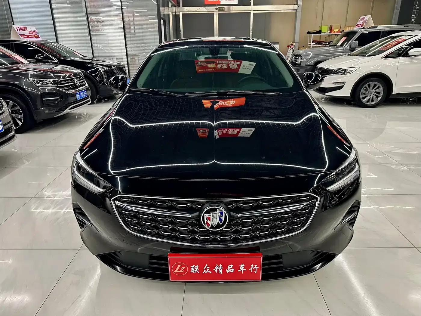 Фотография автомобиля — Buick Regal