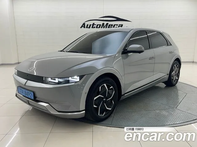 Hyundai Ioniq 5 Ioniq5 — Фото автомобиля 2