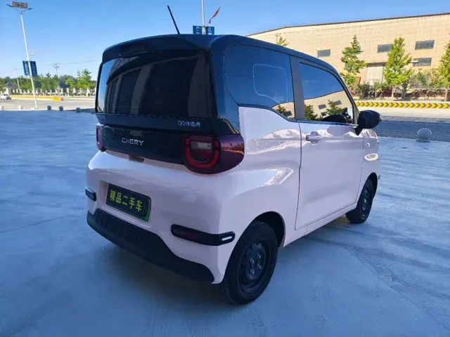Chery QQ Ice Cream — Фото автомобиля 11