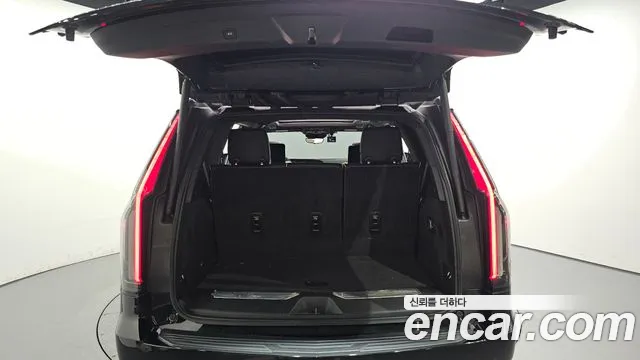Cadillac Escalade Escalade 5 поколение — Фото автомобиля 20
