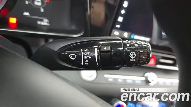 Hyundai Avante CN7 — Фото автомобиля 26